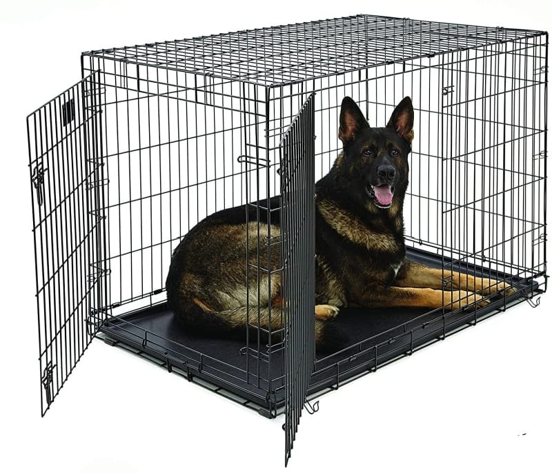 Choosing a Crate for Your Dog How to Size it Up German