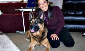 Dr. Madeline Yamate, Center for Integrative Animal Medicine