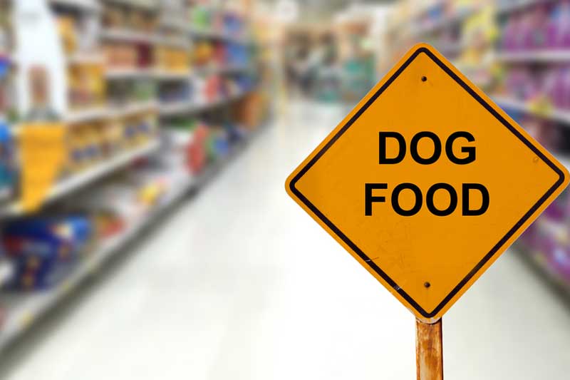 dog food dangers