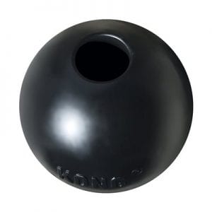 KONG rubber ball extreme