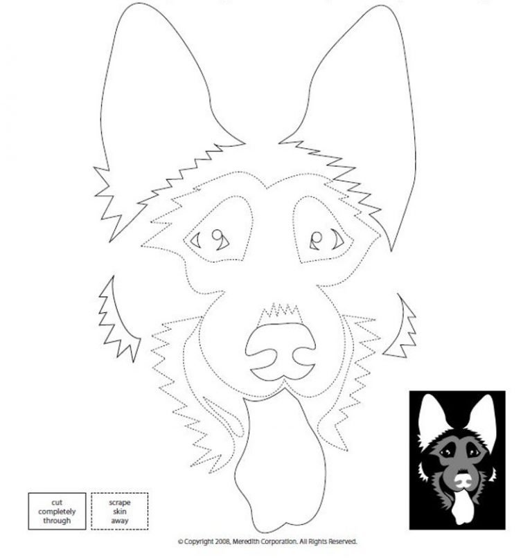 german-shepherd-pumpkin-stencils-german-shepherd-country