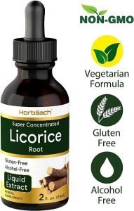 licorice root for dogs