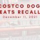 costco dog treats