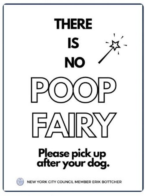 poop fairy campaign